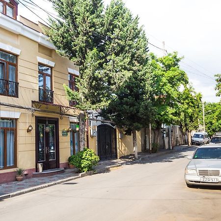 Sophie'S Garden Hotel Tbilisi Ngoại thất bức ảnh