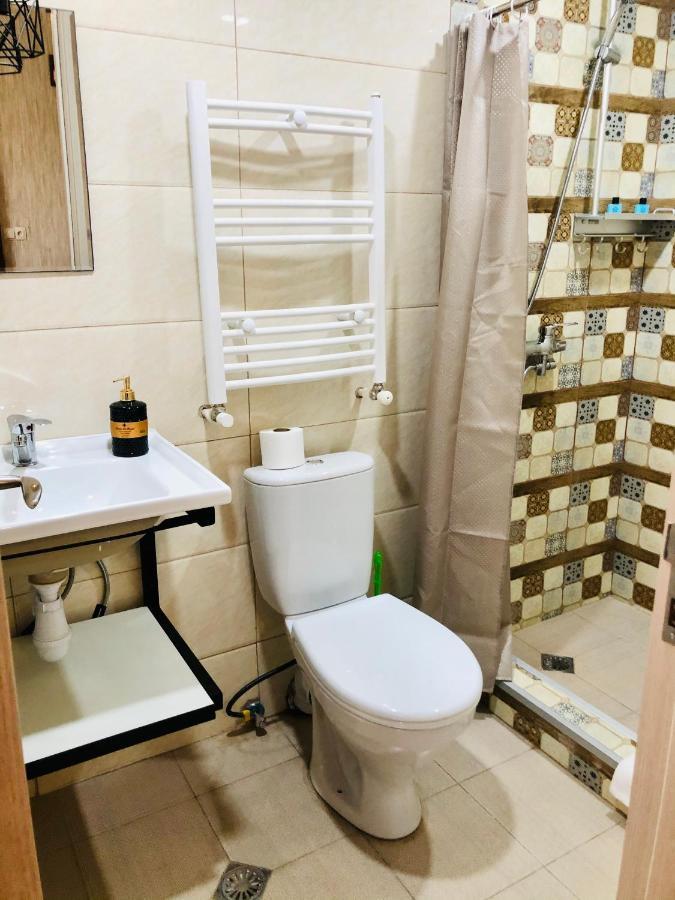Sophie'S Garden Hotel Tbilisi Ngoại thất bức ảnh