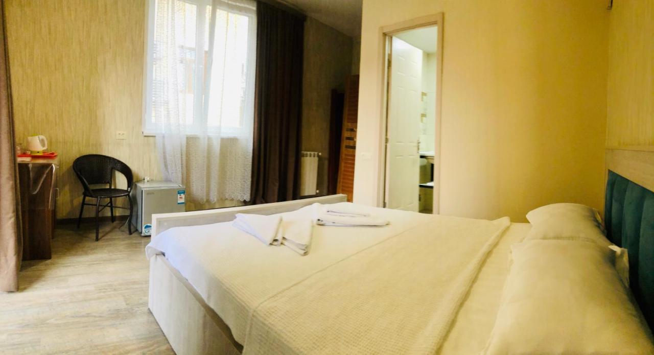 Sophie'S Garden Hotel Tbilisi Ngoại thất bức ảnh