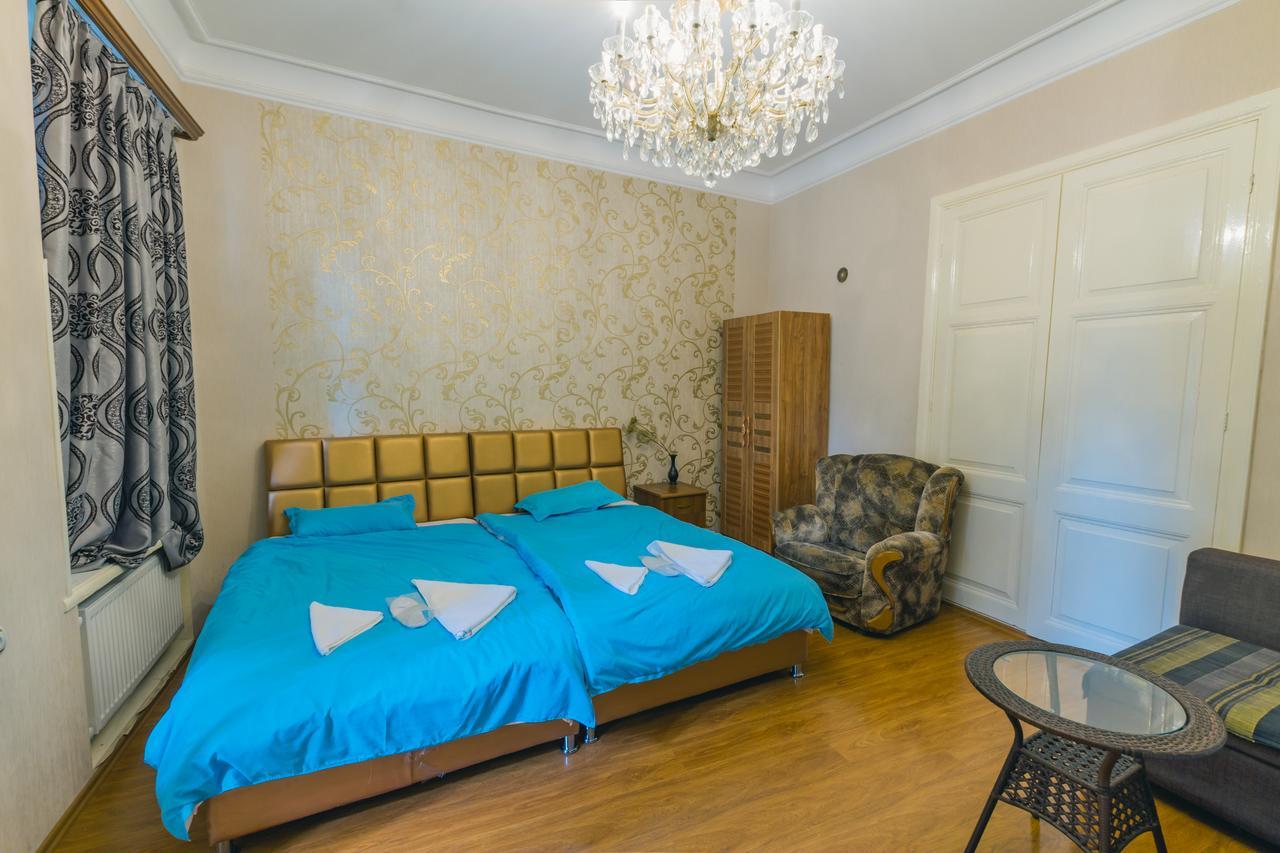Sophie'S Garden Hotel Tbilisi Ngoại thất bức ảnh