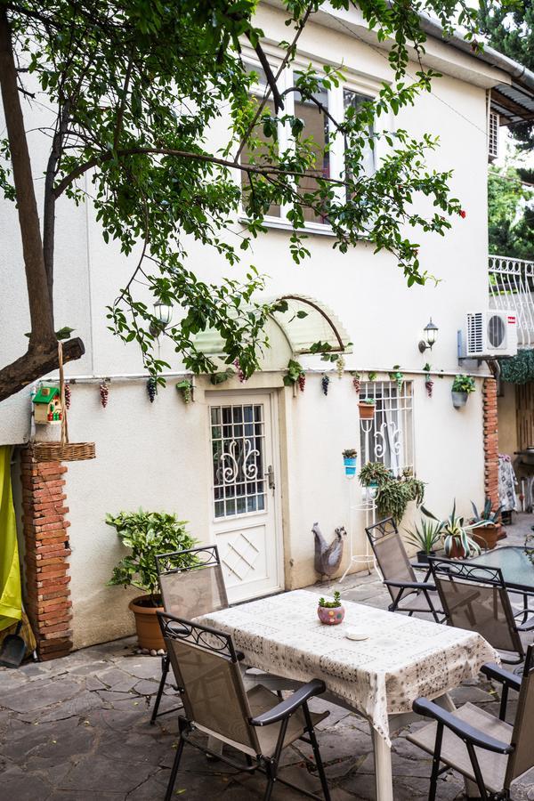 Sophie'S Garden Hotel Tbilisi Ngoại thất bức ảnh