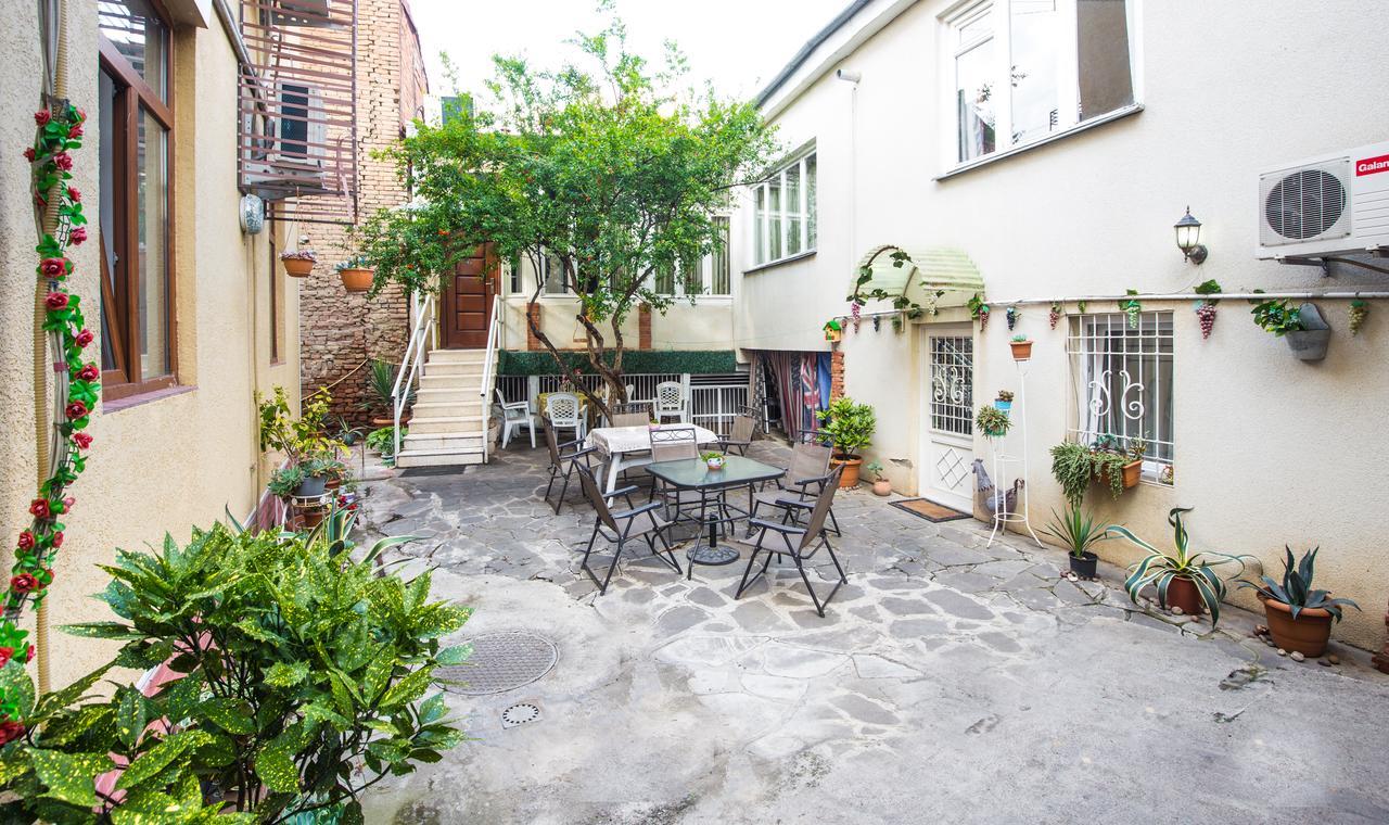 Sophie'S Garden Hotel Tbilisi Ngoại thất bức ảnh