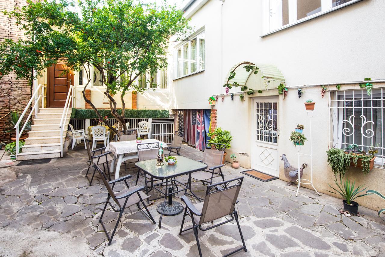 Sophie'S Garden Hotel Tbilisi Ngoại thất bức ảnh
